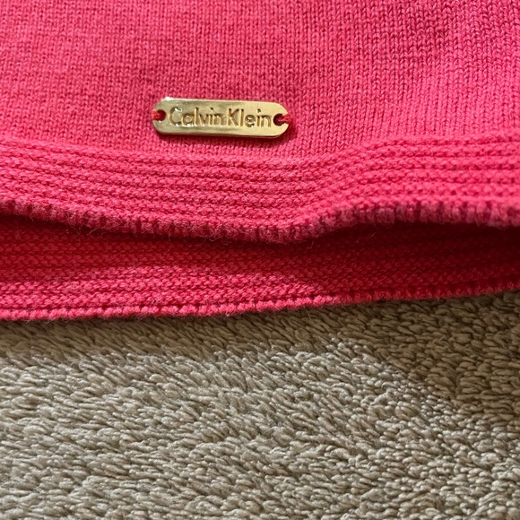 Calvin Klein Women’s Shell Sweater Vest  - Size S - Picture 2 of 16